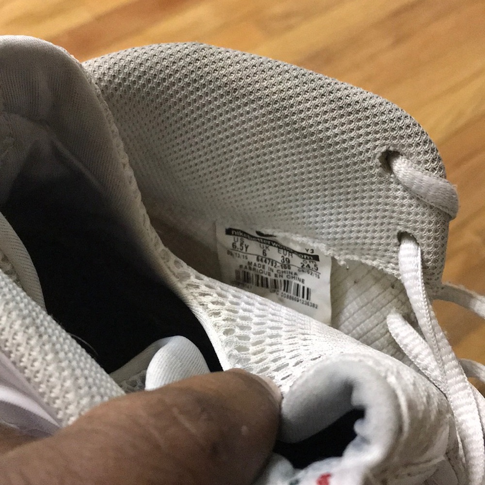 GUCCI FOAMPOSITE’S - Picture 4 of 5